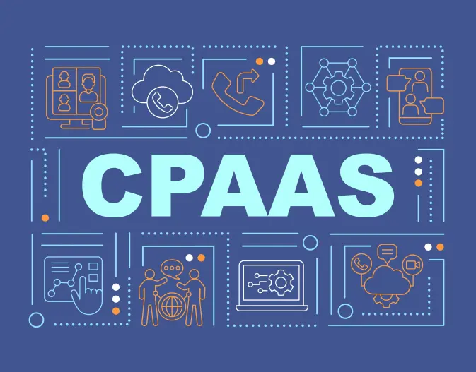 Cpaas text