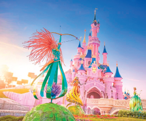 DisneyLand Paris Case Study