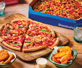 Domino's Case study