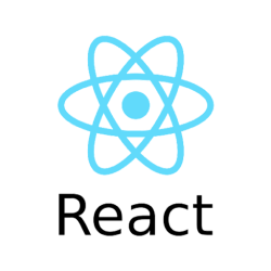 React logo